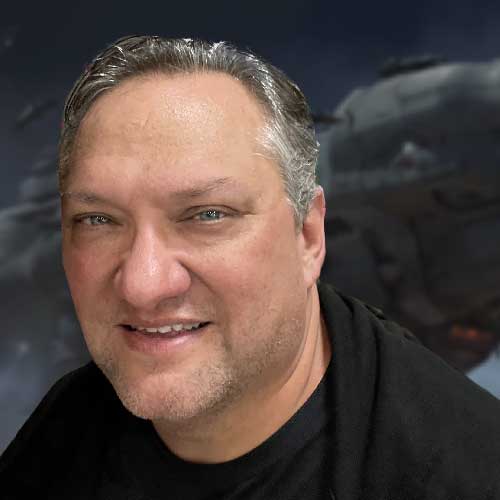 Photo of Tom Richard